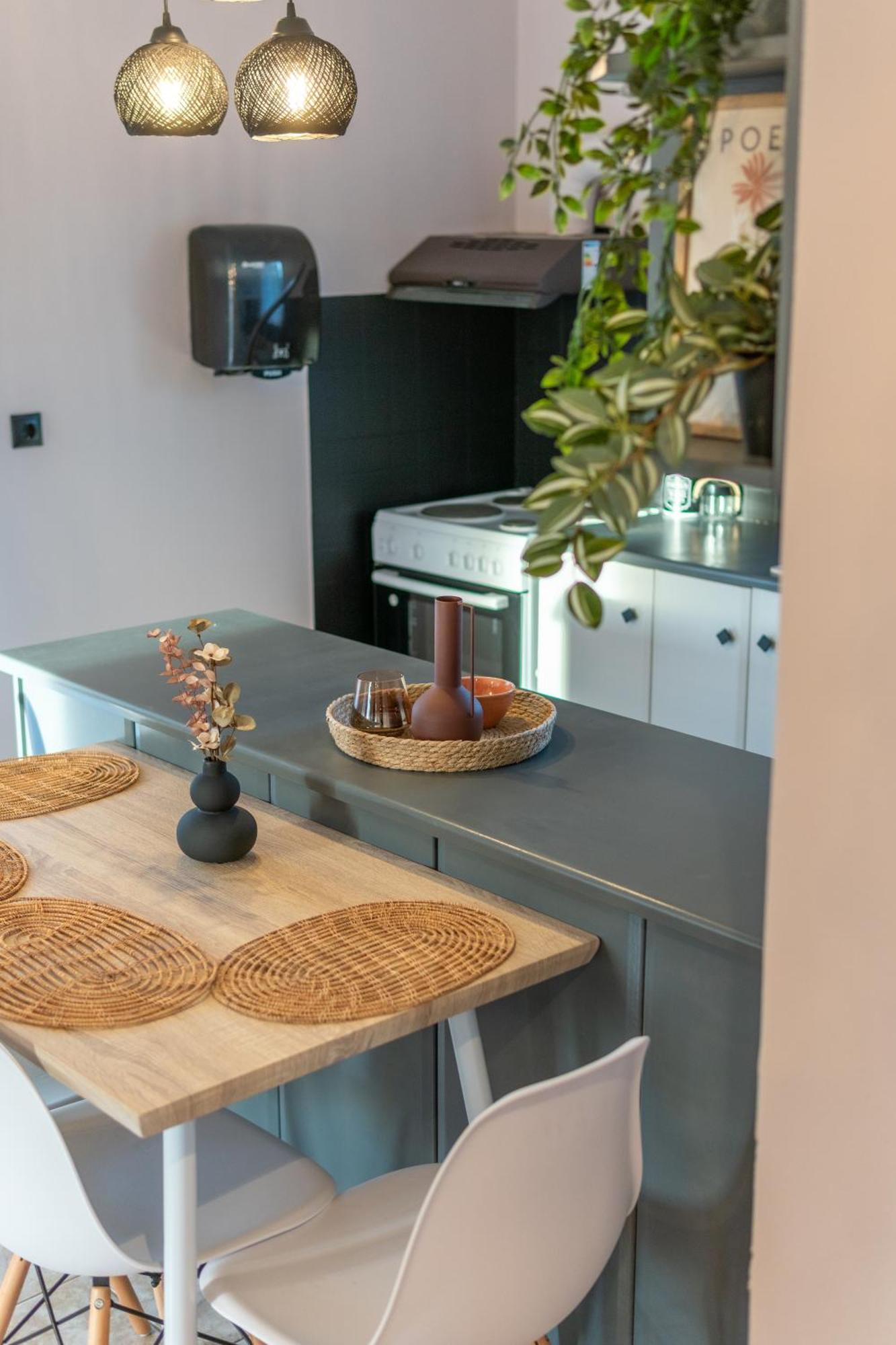 La Nostra Casa Apartments 2 Psarou  Eksteriør billede
