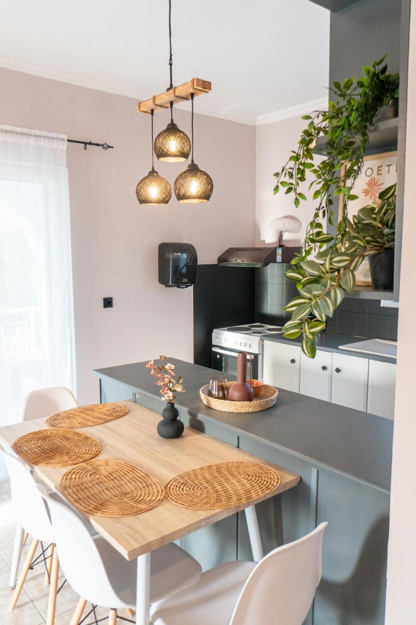 La Nostra Casa Apartments 2 Psarou  Eksteriør billede