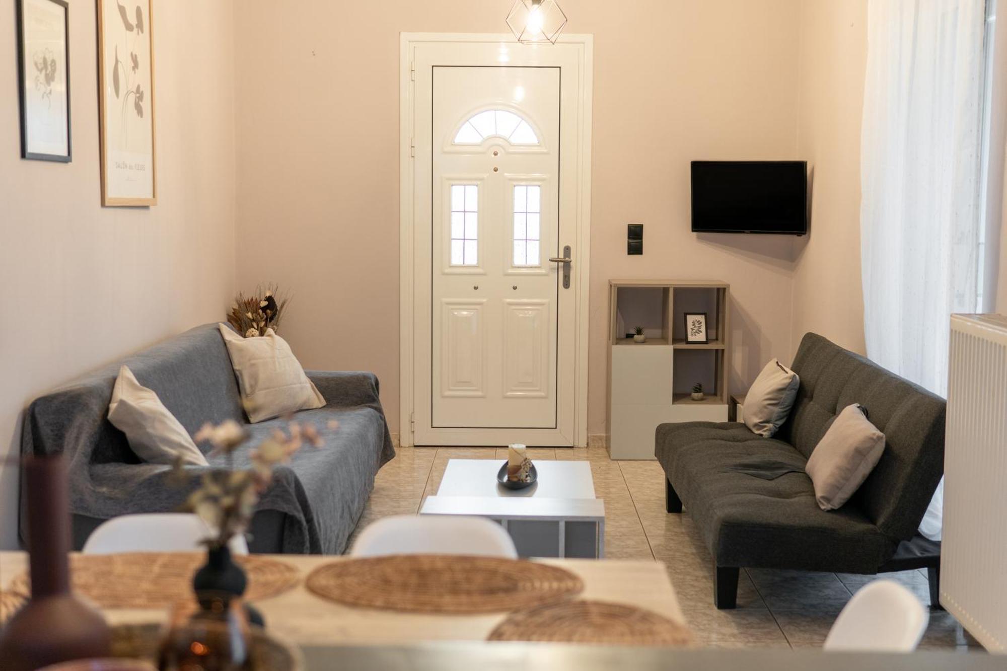 La Nostra Casa Apartments 2 Psarou  Eksteriør billede
