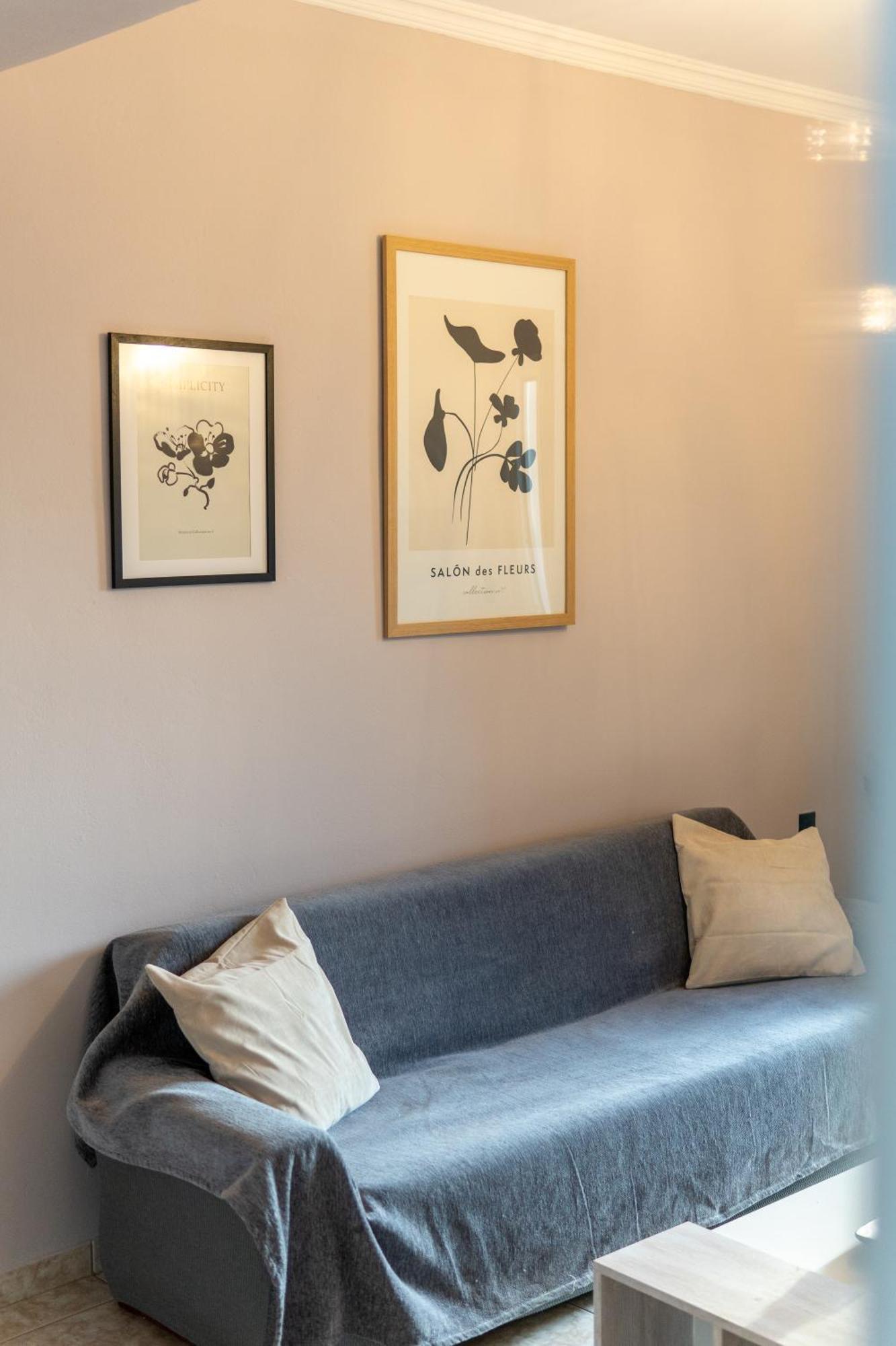La Nostra Casa Apartments 2 Psarou  Eksteriør billede