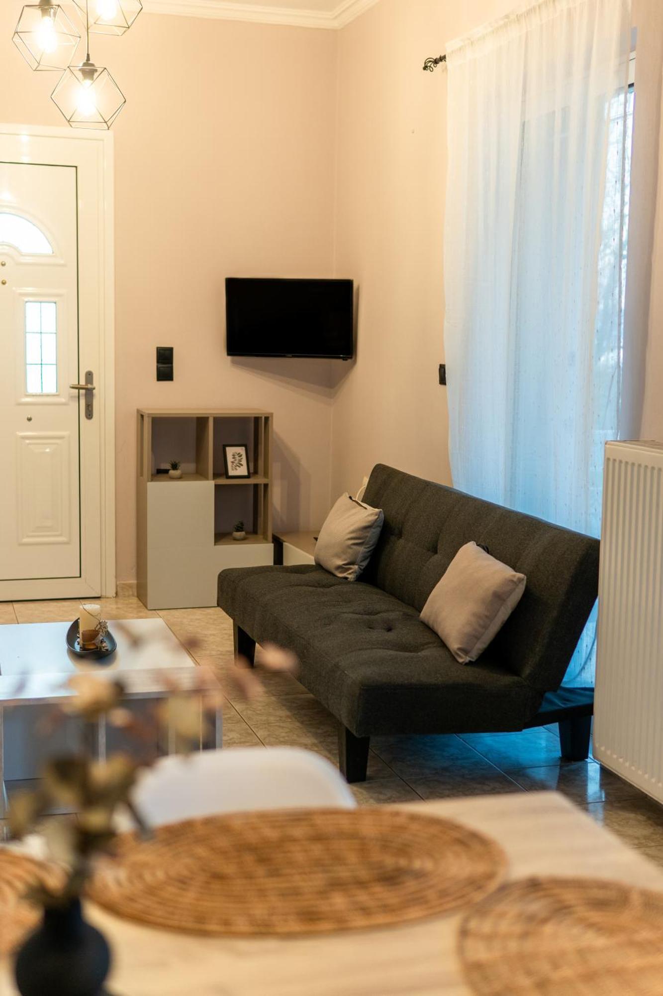 La Nostra Casa Apartments 2 Psarou  Eksteriør billede