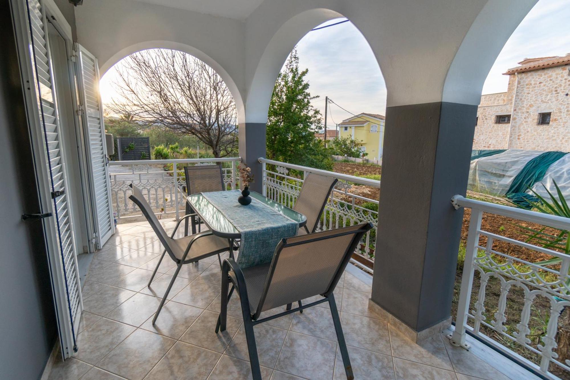 La Nostra Casa Apartments 2 Psarou  Eksteriør billede